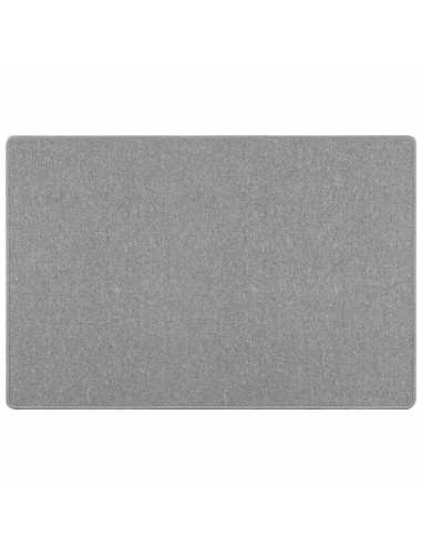 Runner in Moquette Grigio chiaro 100 x 150 cm