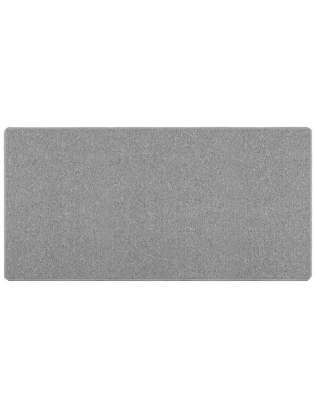 Runner in Moquette Grigio chiaro 100 x 200 cm