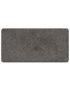 Runner in Moquette Grigio 50 x 100 cm 100% Polipropilene Tuft 2