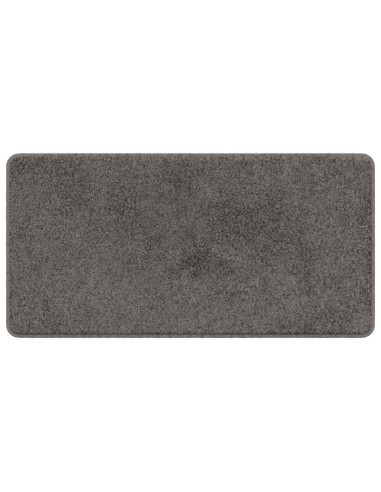 Runner in Moquette Grigio 50 x 100 cm 100% Polipropilene Tuft