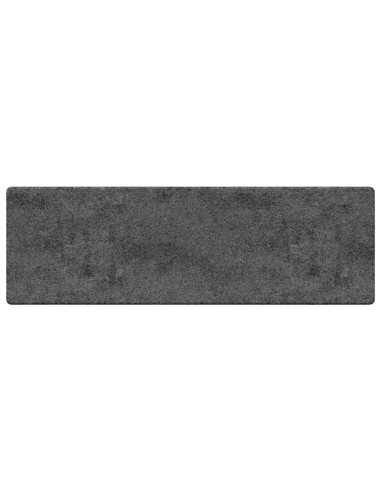 Runner in Moquette Grigio 50 x 250 cm 100% Polipropilene Tuft