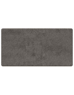 Runner in Moquette Grigio 80 x 150 cm 100% Polipropilene Tuft 2