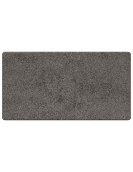 Runner in Moquette Grigio 80 x 150 cm 100% Polipropilene Tuft