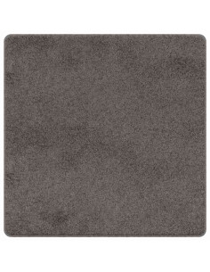 Runner in Moquette Grigio 100 x 100 cm 100% Polipropilene Tuft 2