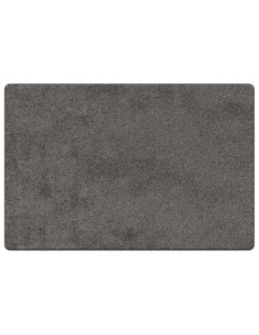 Runner in Moquette Grigio 100 x 150 cm 100% Polipropilene Tuft 2