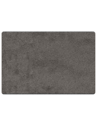 Runner in Moquette Grigio 100 x 150 cm 100% Polipropilene Tuft