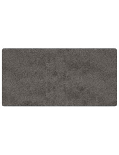 Runner in Moquette Grigio 100 x 200 cm 100% Polipropilene Tuft 2