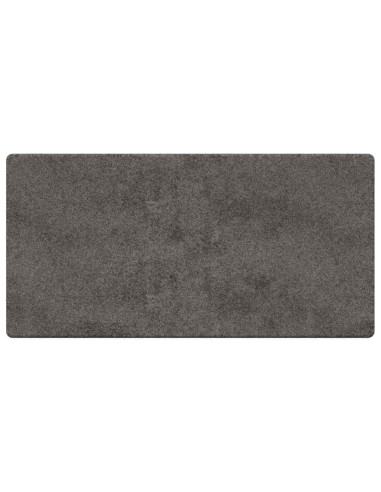 Runner in Moquette Grigio 100 x 200 cm 100% Polipropilene Tuft