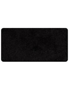 Runner in Moquette Nero 50 x 100 cm 100% Polipropilene Tuft 2