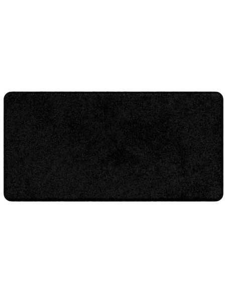 Runner in Moquette Nero 50 x 100 cm 100% Polipropilene Tuft