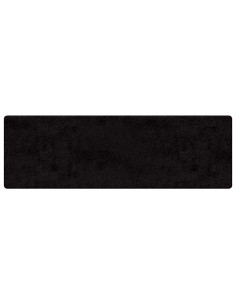 Runner in Moquette Nero 80 x 200 cm 100% Polipropilene Tuft 2