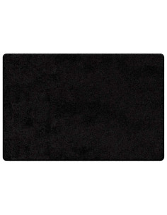 Runner in Moquette Nero 100 x 150 cm 100% Polipropilene Tuft 2