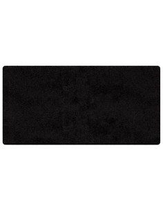 Runner in Moquette Nero 100 x 200 cm 100% Polipropilene Tuft 2