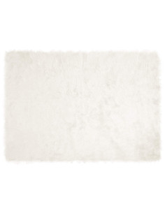 Tappeto Pecora Tafalla Bianco 120 x 170 cm Poliestere 2