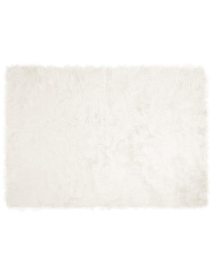 Tappeto Pecora Tafalla Bianco 140 x 200 cm Poliestere 2