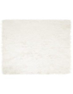 Tappeto Pecora Tafalla Bianco 200 x 280 cm Poliestere 2