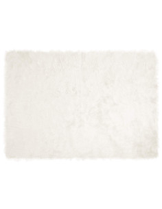 Tappeto Pecora Tafalla Bianco 240 x 340 cm Poliestere 2