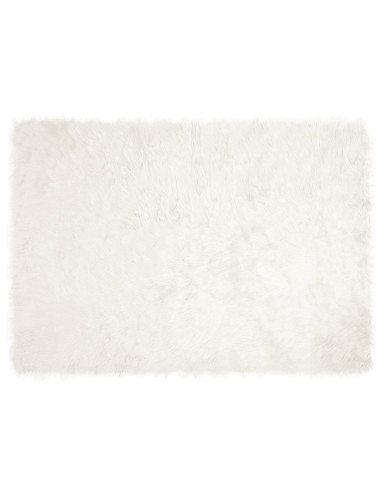 Tappeto Pecora Tafalla Bianco 240 x 340 cm Poliestere