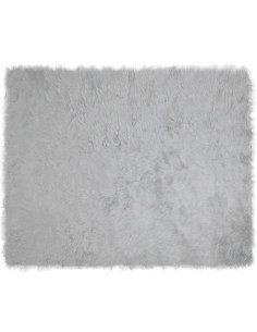 Tappeto Pecora Tafalla Grigio 200 x 280 cm Poliestere 2