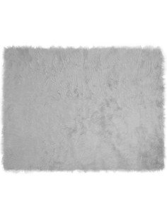 Tappeto Pecora Tafalla Grigio 240 x 340 cm Poliestere 2