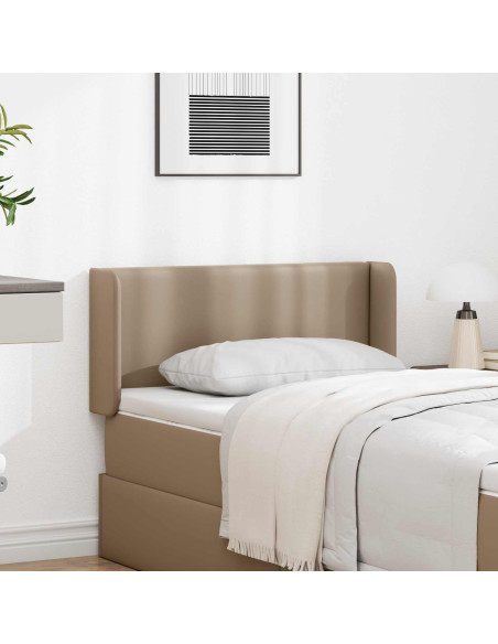 Orecchia della Testata Marrone 40,5 x 40,5 x 4 cm PVC