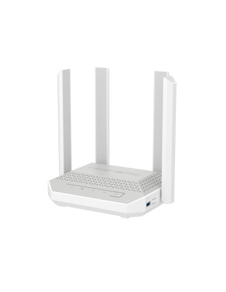 KEENETIC HOPPER (KN-3811), ROUTER 4 PORTE 1GBPS, WI-FI AX3000, MESH, VPN, PARENTAL CONTROL, MEDIA SE