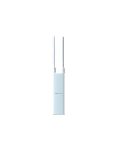 REYEE CLOUD MINI MESH ACCESS POINT DA ESTERNO WI-FI5 POE 2X2, 1XGE IP65, OMNIDIR, ANTENNE SOSTITUIB.