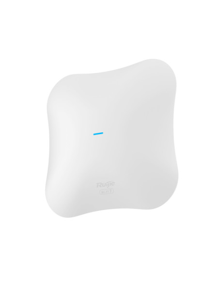 REYEE CLOUD ACCESS POINT WI-FI 7 2X2 3X3 POE+, 1X2,5GE, 1XSFP+ ULTRA DENSITA, INSTALL. DA SOFFITTO