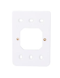 REYEE KIT DA 10PZ PER IL MONTAGGIO UNIVERSALE (US/EU) BOX DI GIUNZIONE PER RAP1200(P)