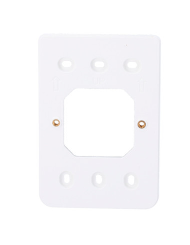 REYEE KIT DA 10PZ PER IL MONTAGGIO UNIVERSALE (US/EU) BOX DI GIUNZIONE PER RAP1200(P)