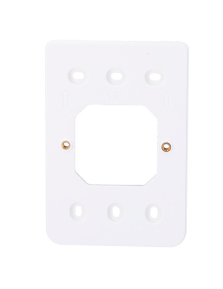 REYEE KIT DA 10PZ PER IL MONTAGGIO UNIVERSALE (US/EU) BOX DI GIUNZIONE PER RAP1200(P)