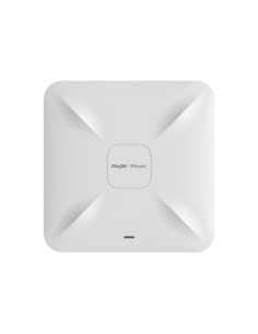 REYEE CLOUD ACCESS POINT WI-FI 5 2X2 POE  2XGE, ANTENNE INTEGRATE, INSTALLAZIONE DA SOFFITTO