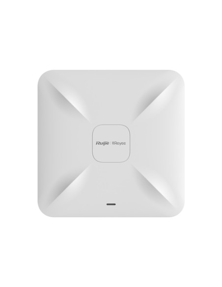 REYEE CLOUD ACCESS POINT WI-FI 5 2X2 POE  2XGE, ANTENNE INTEGRATE, INSTALLAZIONE DA SOFFITTO
