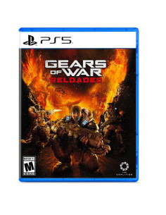GEARS OF WAR: RELOADED PS5
