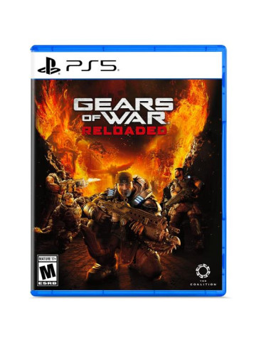 GEARS OF WAR: RELOADED PS5