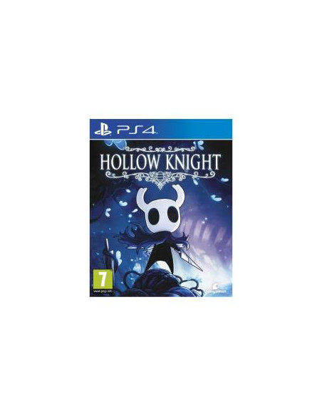 PS4 Hollow Knight EU