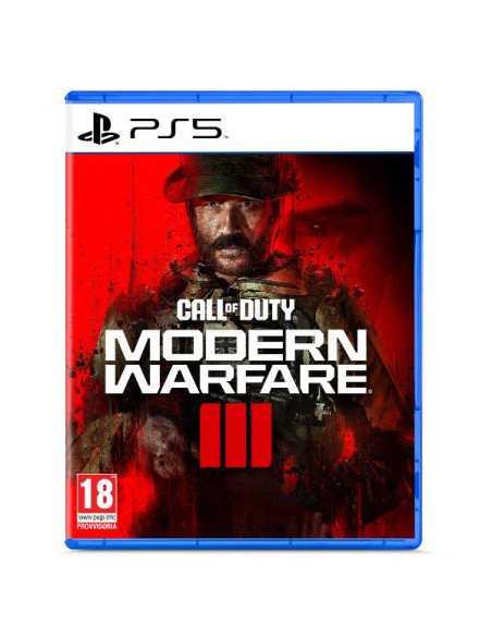 CALL OF DUTY: MW III PS5