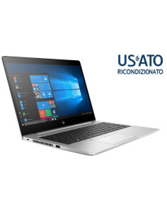 NB REF I7 14 16GB 256GB NVME W11P I7-8665U HP 840 G6 WEB/LAN/TAS.IT