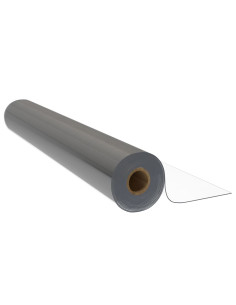 Protezione Tavolo Trasparente 0,9x15 m 1,6 mm in PVC