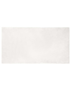 Tappeto in Pelliccia Sintetica di Coniglio Olite Bianco 2