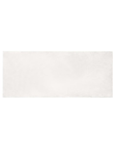 Tappeto in Pelliccia Sintetica di Coniglio Olite Bianco 2