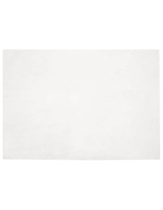 Tappeto in Pelliccia Sintetica di Coniglio Olite Bianco 2