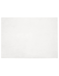 Tappeto in Pelliccia Sintetica di Coniglio Olite Bianco 2