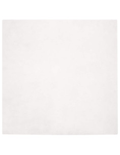 Tappeto in Pelliccia Sintetica di Coniglio Olite Bianco 2