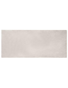 Tappeto in Pelliccia Sintetica di Coniglio Olite Beige 2