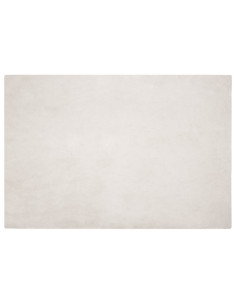 Tappeto in Pelliccia Sintetica di Coniglio Olite Beige 2