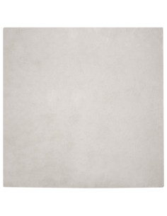 Tappeto in Pelliccia Sintetica di Coniglio Olite Beige 2