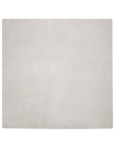 Tappeto in Pelliccia Sintetica di Coniglio Olite Beige