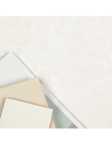 Tappeto in Pelliccia Sintetica di Coniglio Olite Crema