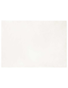 Tappeto in Pelliccia Sintetica di Coniglio Olite Crema 2